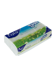 Fine White Sterilized Tissues, 200 Sheets x 2 Ply