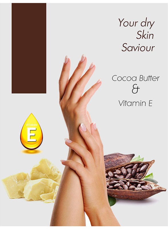 Cool & Cool Cocoa Butter Body Lotion, 250ml