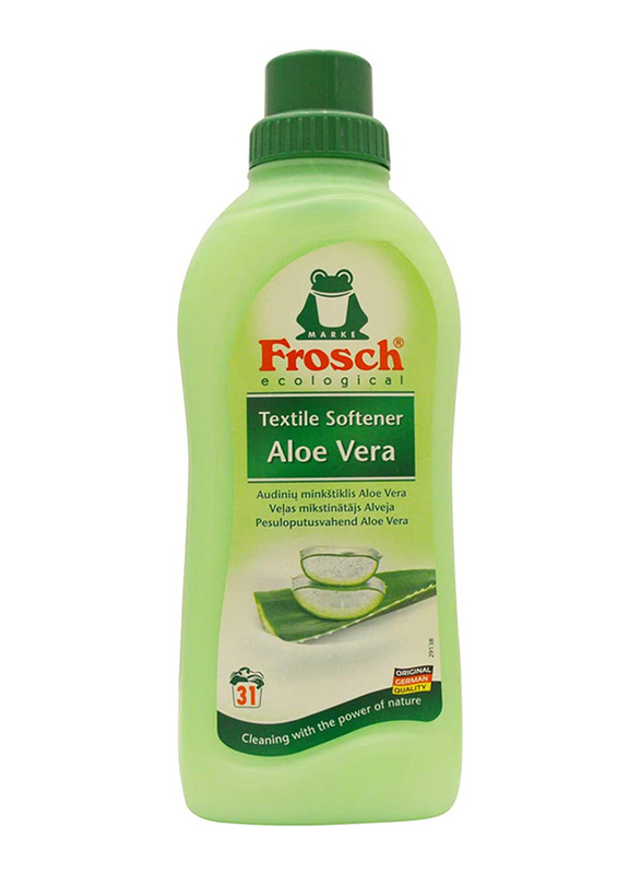 

Frosch Aloe Vera Fabric Softeners, 750ml