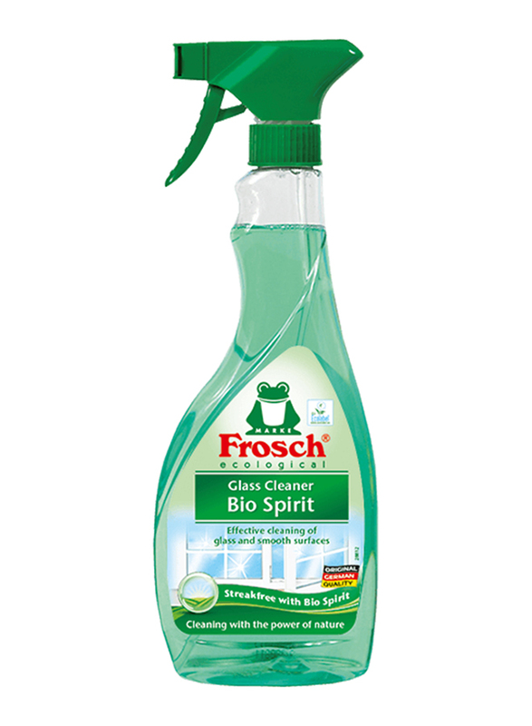 

Frosch Bio Spirit Glass Cleaner, 500ml