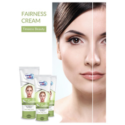 Cool & Cool Fairness Cream, 100ml, 2 Pieces