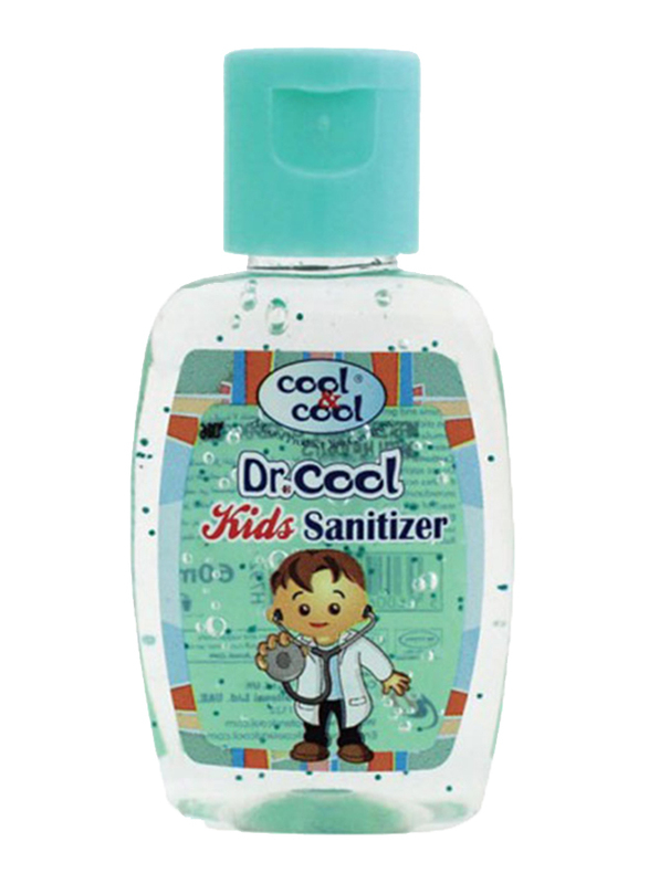 

Cool & Cool 60ml Dr. Cool Hand Sanitizer for Kids