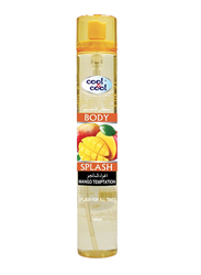 Cool & Cool Mango Temptation 160ml Body Splash for Women