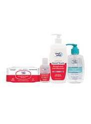 Cool & Cool Disinfectant and Anti-Bacterial Hygiene Box, 4 Pieces