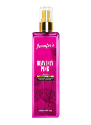 Jennifer's Heavenly Pink Fragrance 250ml Body Mist for Women