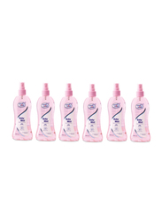 Cool & Cool 6-Piece Mild & Refreshing Baby Mist, 250ml