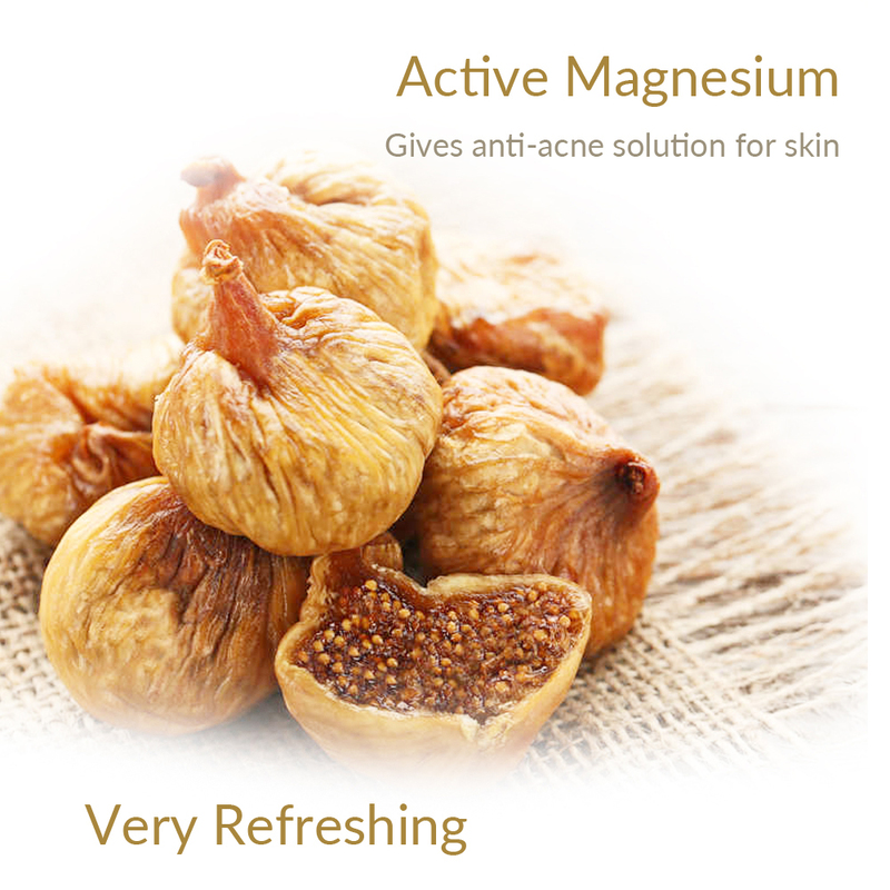 Cool & Cool Fig Acne Control Face Scrub, 200ml