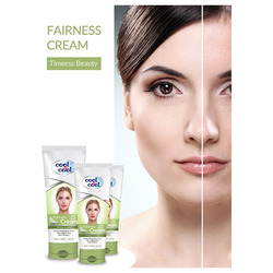 Cool & Cool Fairness Cream, 100ml, 4 Pieces