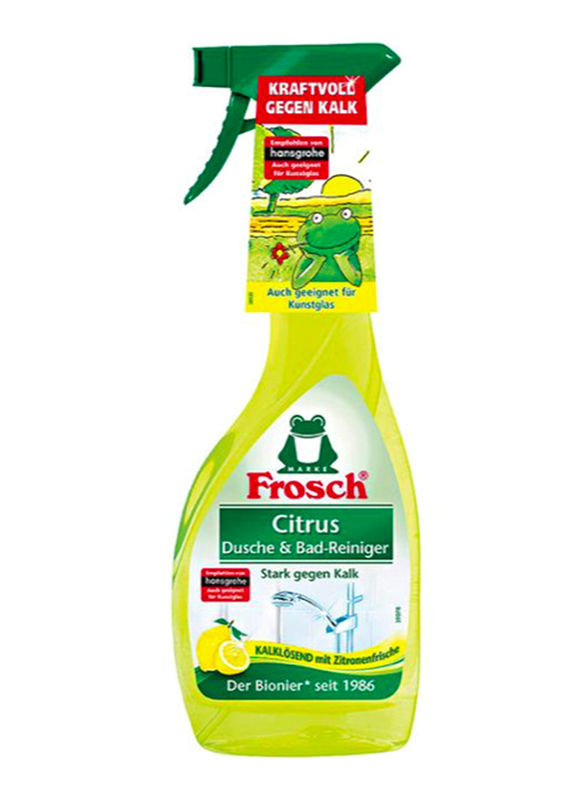 

Frosch Lemon Shower & Bath Cleaner, 500ml