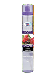 Cool & Cool Mix Berry 160ml Body Splash for Women