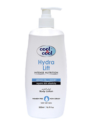 Cool & Cool Hydra Lift Body Lotion, 500ml