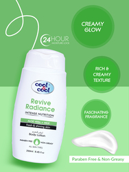 Cool & Cool Revive Radiance Body Lotion Set, 250ml, 6-Pieces