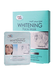 Cool & Cool Whitening Face Mask, 1 Piece