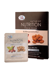 Cool & Cool Nutrition Face Mask, 1 Piece