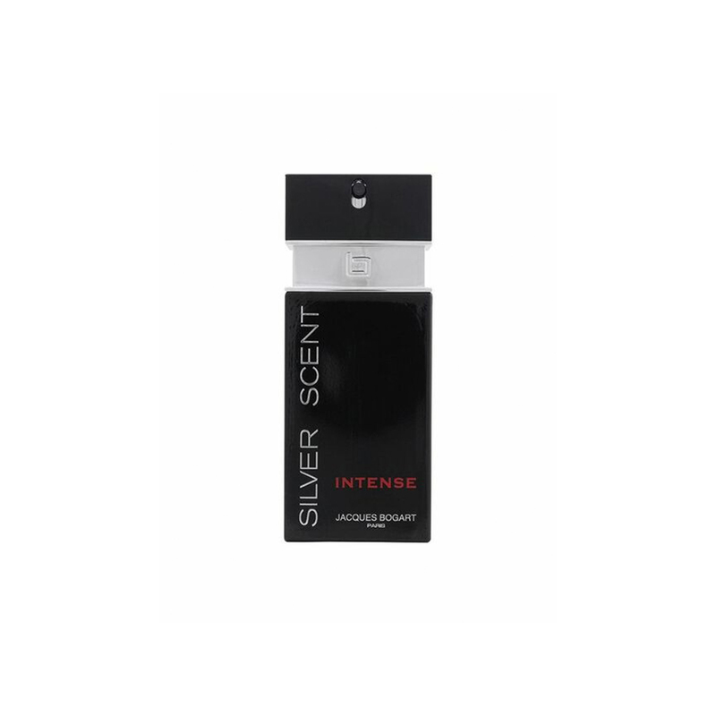 

JACQUES BOGART SILVER SCENT INTENSE EDT Perfume 100 ML FOR MEN