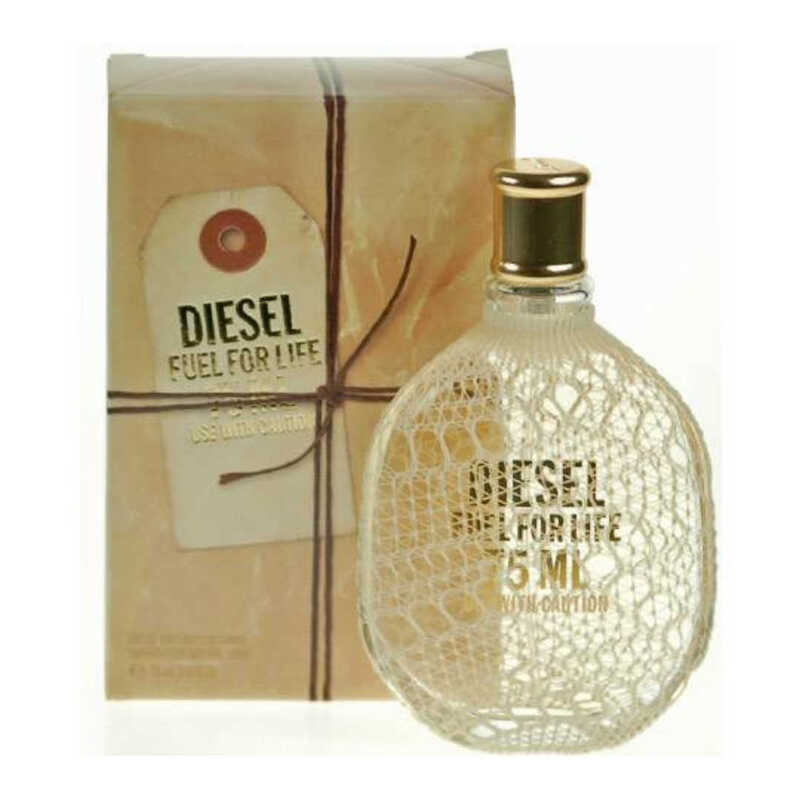 

DIESEL FUEL FOR LIFE L EDP Perfume 75ML FOR WOMEN