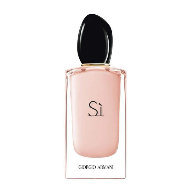 

ARMANI SI FIORI L EDP Perfume 100ML FOR WOMEN