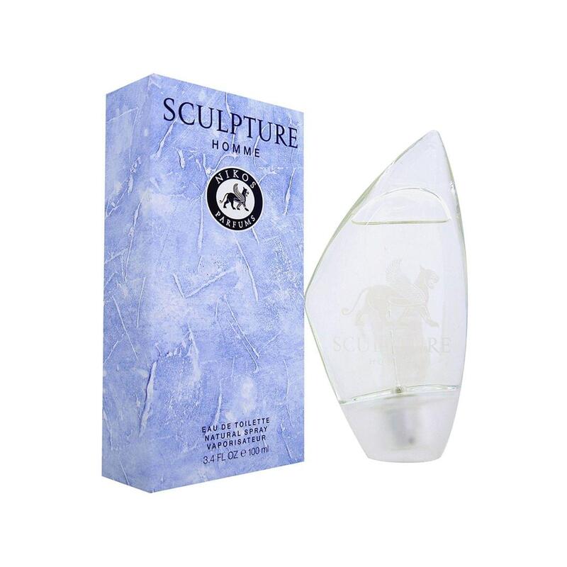 

NIKOS SCULPTURE HOMME EDT Perfume 100ML FOR MEN