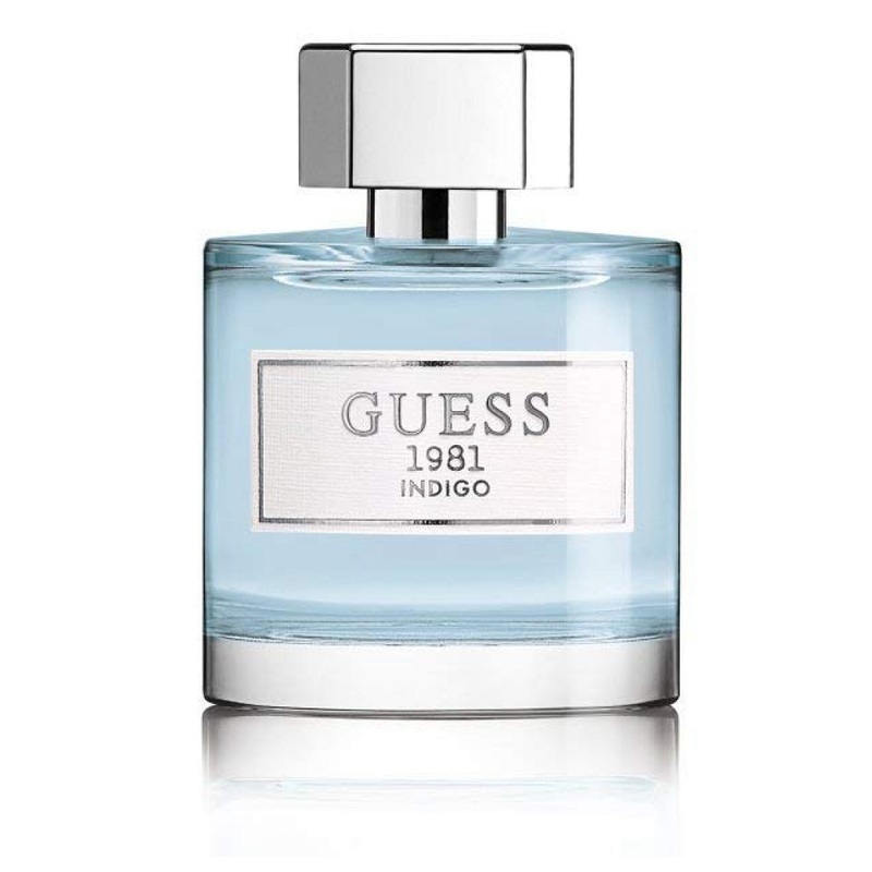 

GUESS 1981 INDIGO L EDT Perfume 100ML FOR WOMEN
