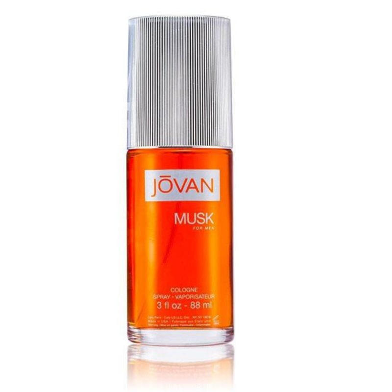 

JOVAN MUSK M EDC 88ML FOR MEN