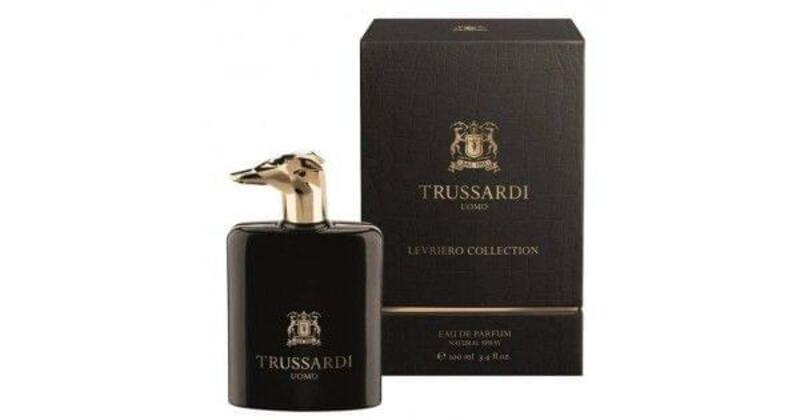 

TRUSSARDI UOMO LEVRIERO COLLECTION M EDP Perfume 100ML FOR MEN
