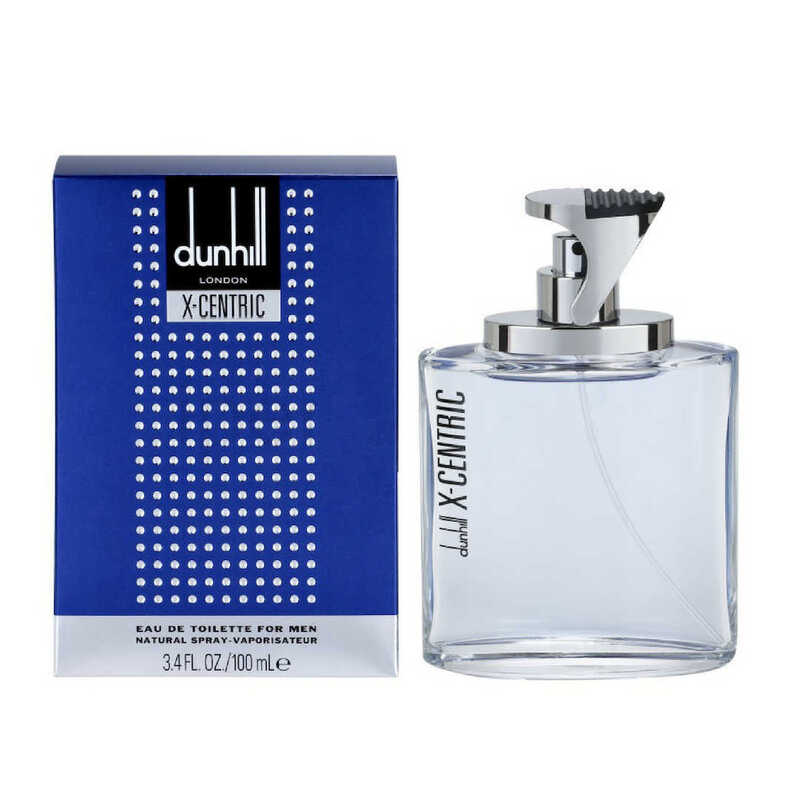 

DUNHILL X-CENTRIC EDT Perfume 100ML FOR MEN
