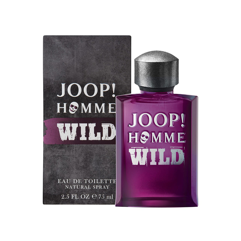 

JOOP HOMME WILD MEDT Perfume 125ML FOR MEN