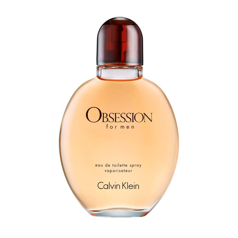 

CALVIN KLEIN CK OBSESSION M EDT Perfume 125ML FOR MEN