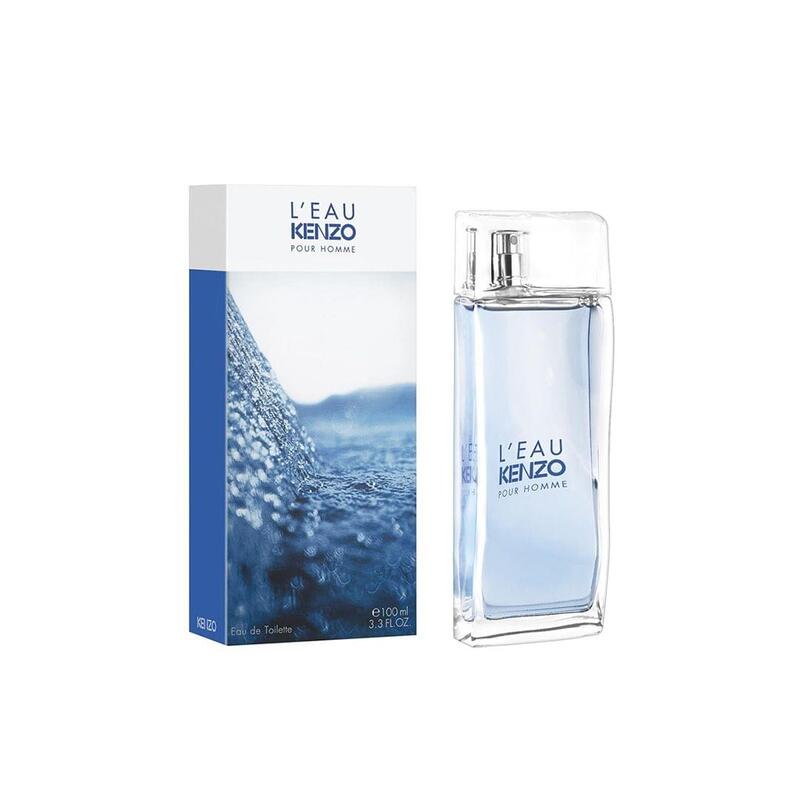 

KENZO L EAU POUR HOMME EDT Perfume 100ML FOR MEN