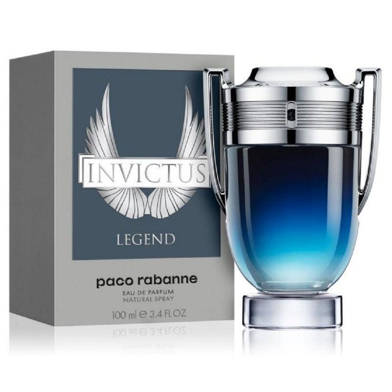 

PACO RABANNE INVICTUS LEGEND M EDP Perfume 100ML FOR MEN