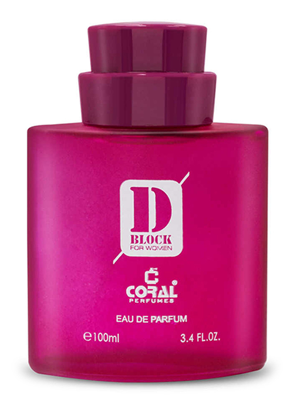 block perfume