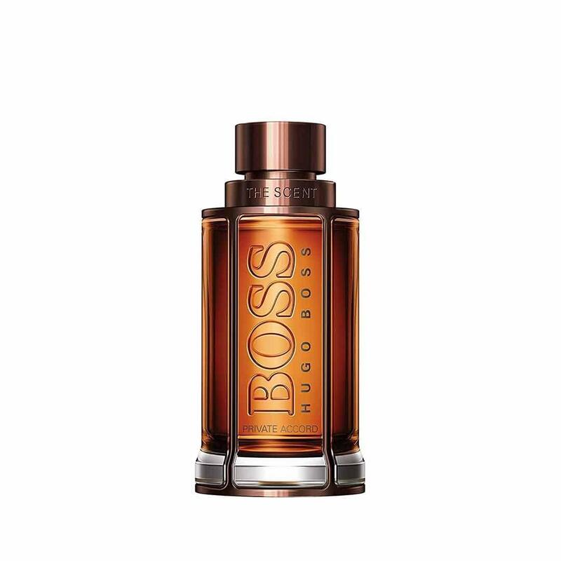 

HUGO BOSS THE SCENT PRIVATE ACCORD M EDT Perfume 100ML FOR MEN
