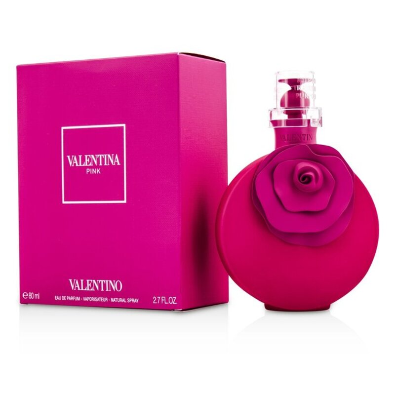 

VALENTINO VALENTINA PINK L EDP Perfume 80ML FOR WOMEN