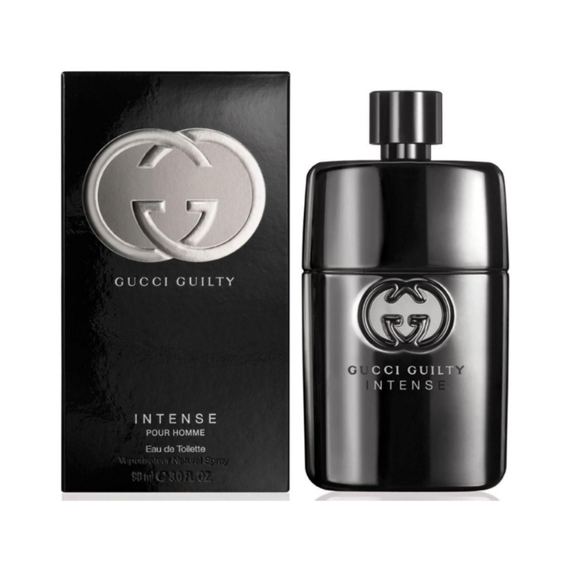 

GUCCI GUILTY INTENSE M EDT Perfume 90ML FOR MEN