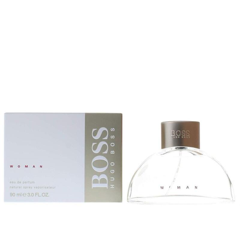 

HUGO BOSS WOMAN EDP Perfume 90ML FOR WOMEN