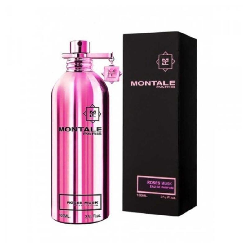 

MONTALE ROSES MUSK L EDP Perfume 100ML FOR WOMEN