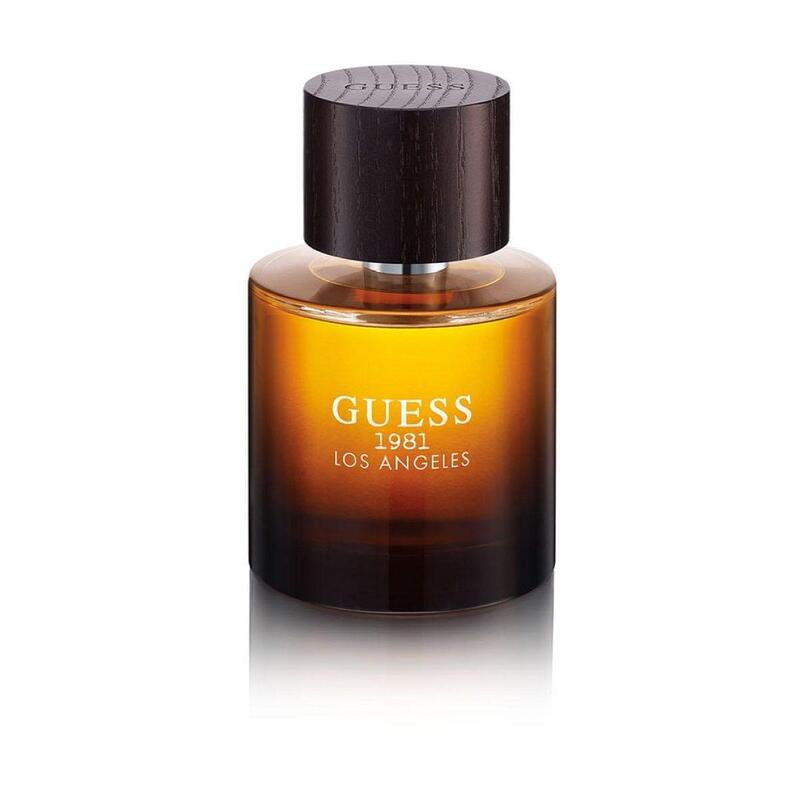 

GUESS LOS ANGELS 1981 M EDT Perfume 100ML FOR MEN