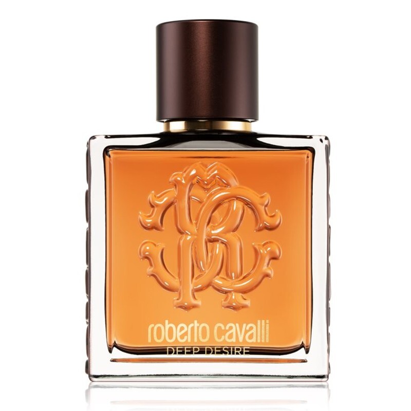 

ROBERTO CAVALLI UOMO DEEP DESIRE M EDT Perfume 100ML FOR MEN