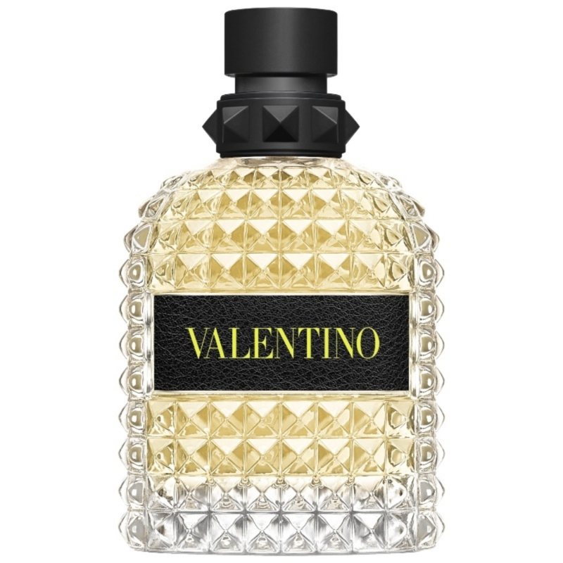 

VALENTINO UOMO BORN IN ROMA YELLOW DREAM M EDT Perfume 100ML FOR MEN