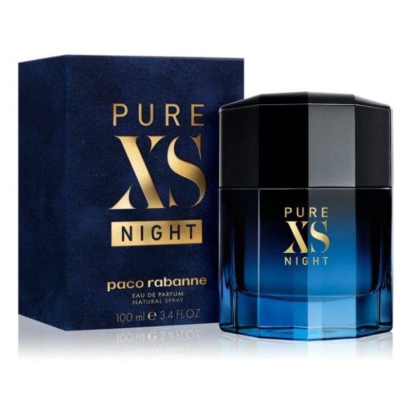 

PACO RABANNE PURE XS NIGHT M EDP Perfume 100ML FOR MEN