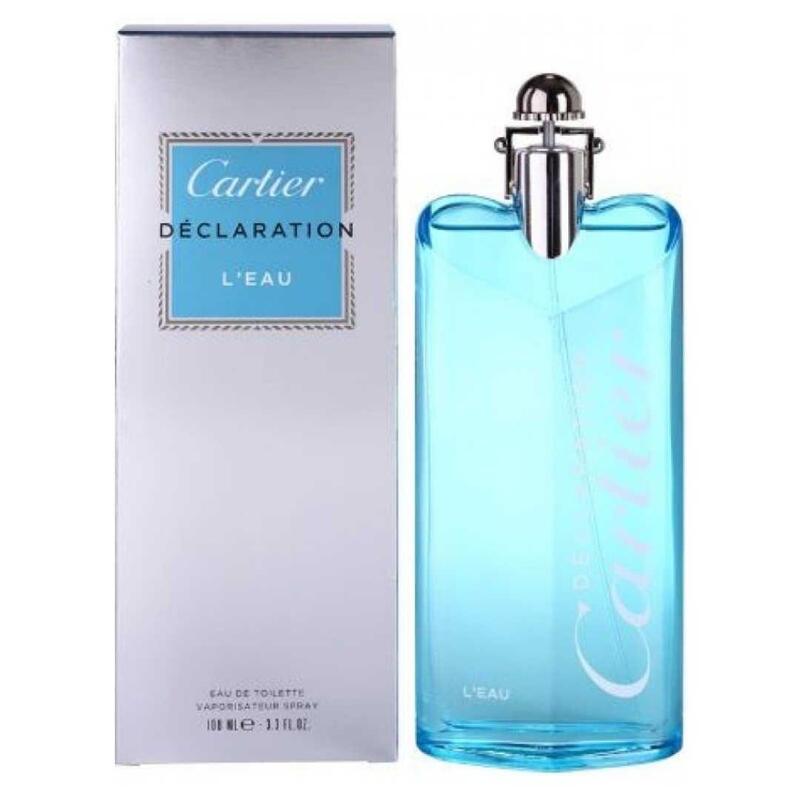 

CARTIER DECLARATION L EAU M EDT Perfume 100ML FOR MEN