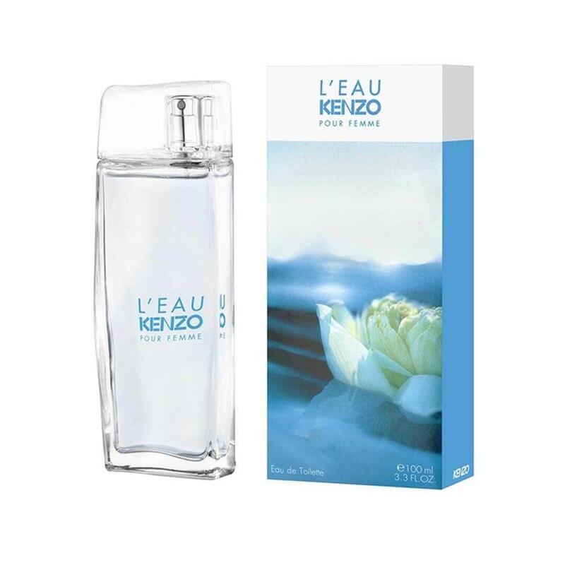

KENZO L EAU POUR FEMME EDT Perfume 100ML FOR WOMEN