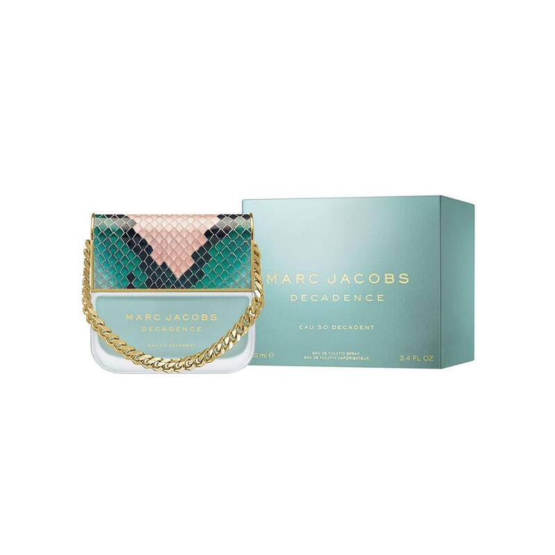 

MARC JACOBS DECADENCE EAU SO DECADENT L EDT Perfume 100ML FOR WOMEN