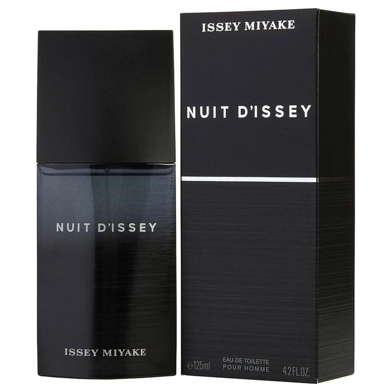 

ISSEY MIYAKE NUIT D ISSEY M EDT Perfume 125ML FOR MEN