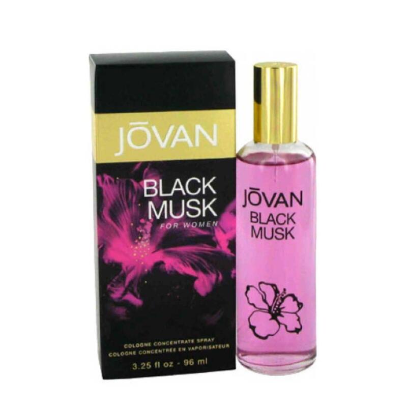 

JOVAN BLACK MUSK L 96ML FOR WOMEN