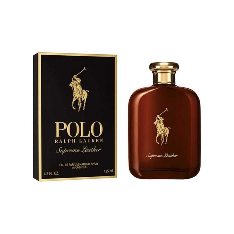 

RALPH LAUREN POLO SUPREME LEATHER M EDP Perfume 125ML FOR MEN