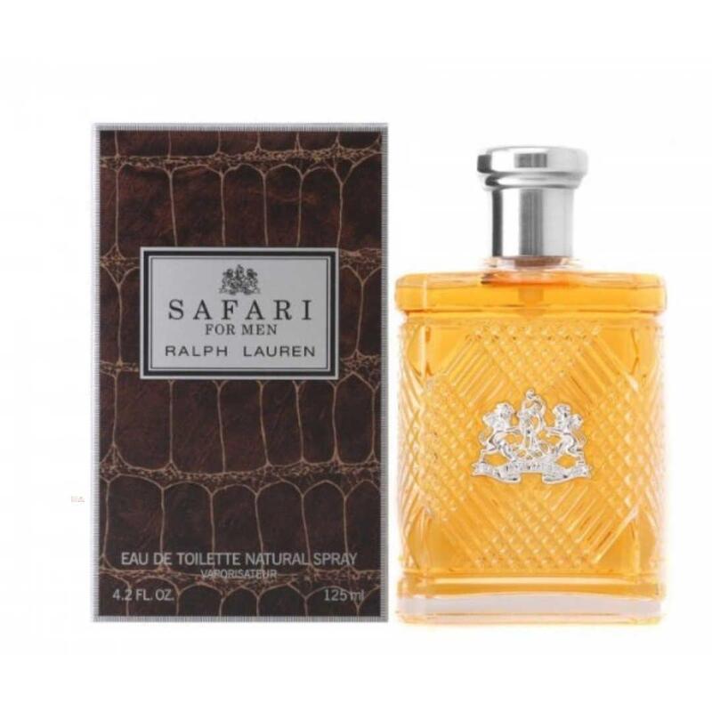 

RALPH LAUREN SAFARI M EDT Perfume 125ML FOR MEN