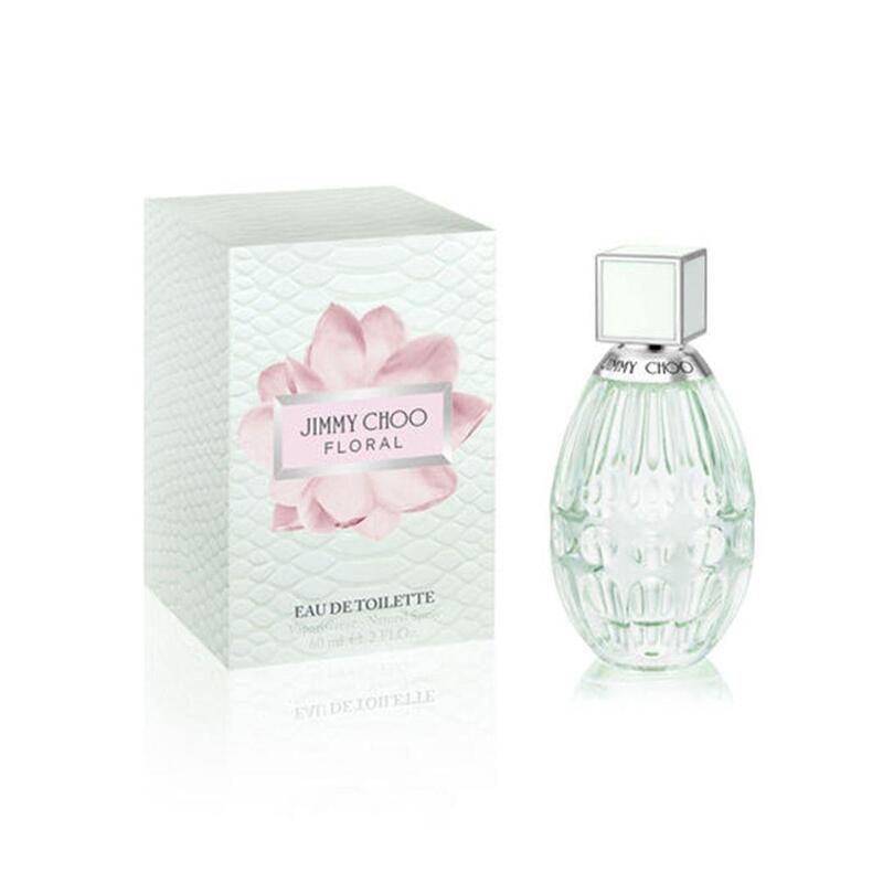 

JIMMY CHOO FLORAL L EDT Perfume 100ML FOR WOMEN