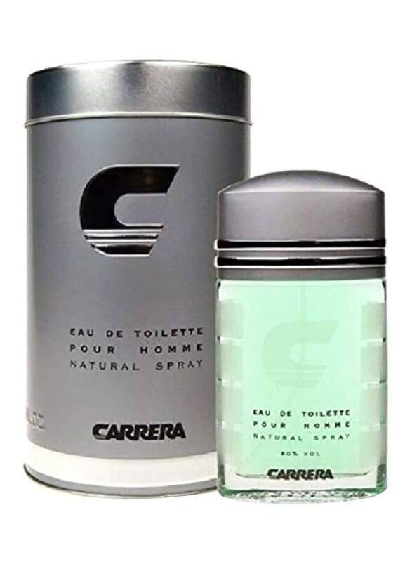 

CARRERA POUR HOMME EDT Perfume 100ML FOR MEN