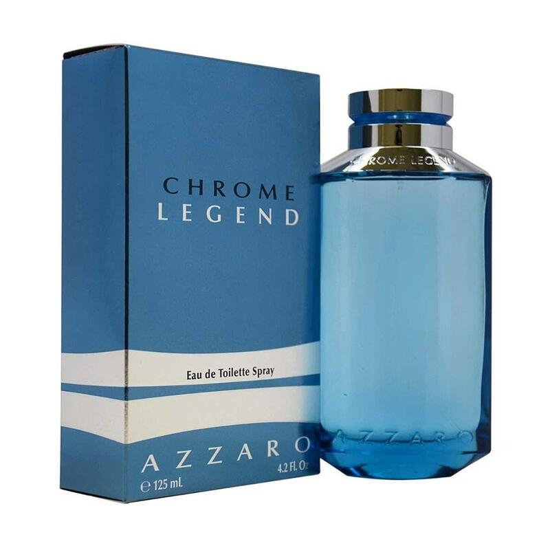 

AZZARO CHROME LEGEND M EDT Perfume 125ML FOR MEN